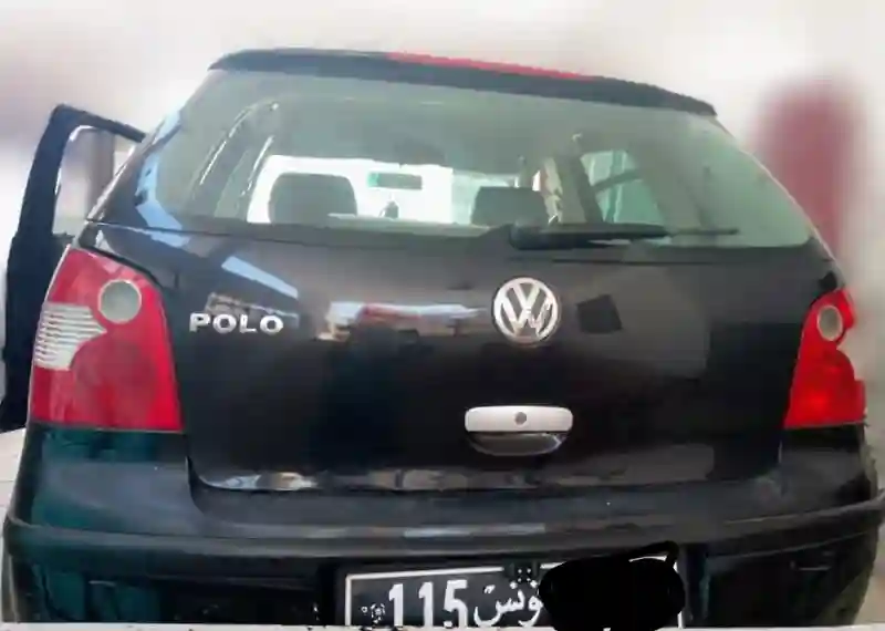 Volkswagen Polo 5 Essence 2004 - Vue 1