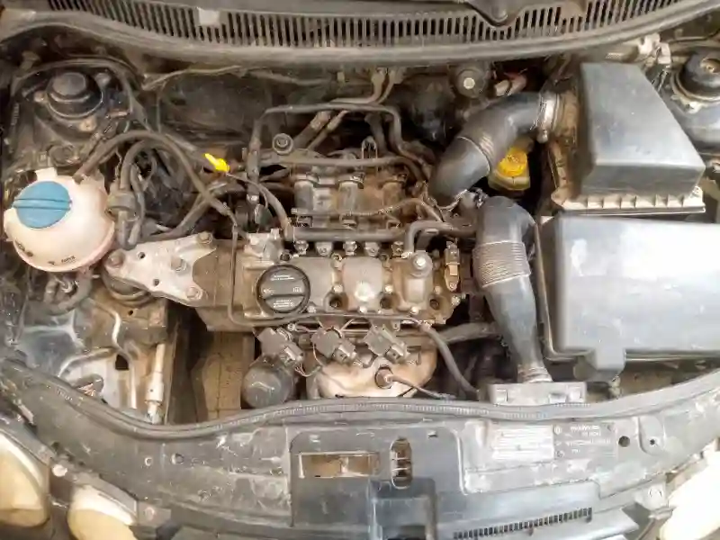 Volkswagen Polo 5 Essence 2004 - Vue 5