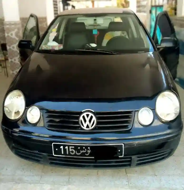 Volkswagen Polo 5 Essence 2004 - Vue 7