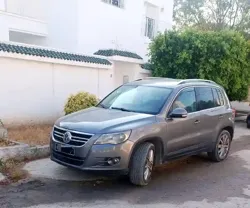 Volkswagen Tiguan Essence 2009