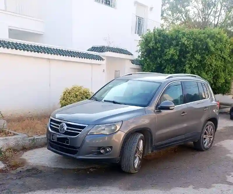 Volkswagen Tiguan Essence 2009
