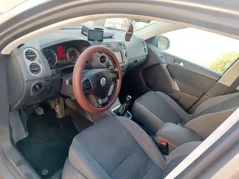 Volkswagen Tiguan Essence 2009 - Vue 1
