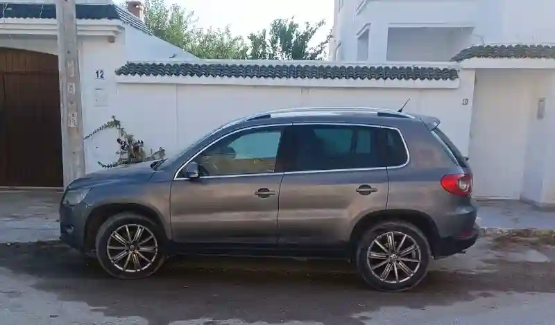 Volkswagen Tiguan Essence 2009 - Vue 7