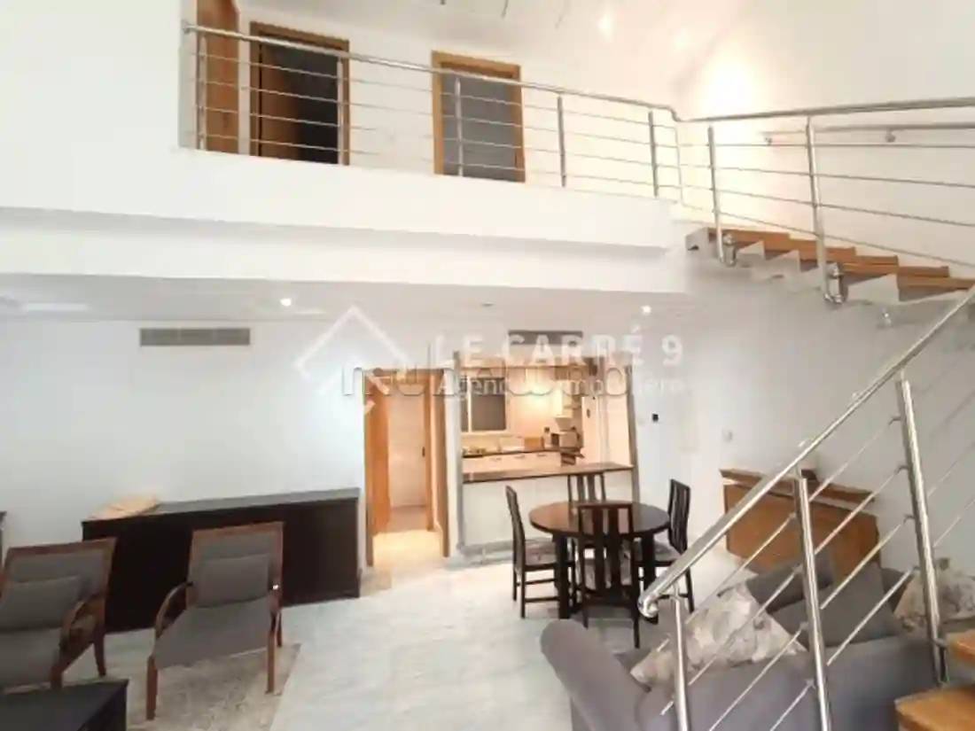 A Louer un Loft S2 au Lac 2 - Vue 1