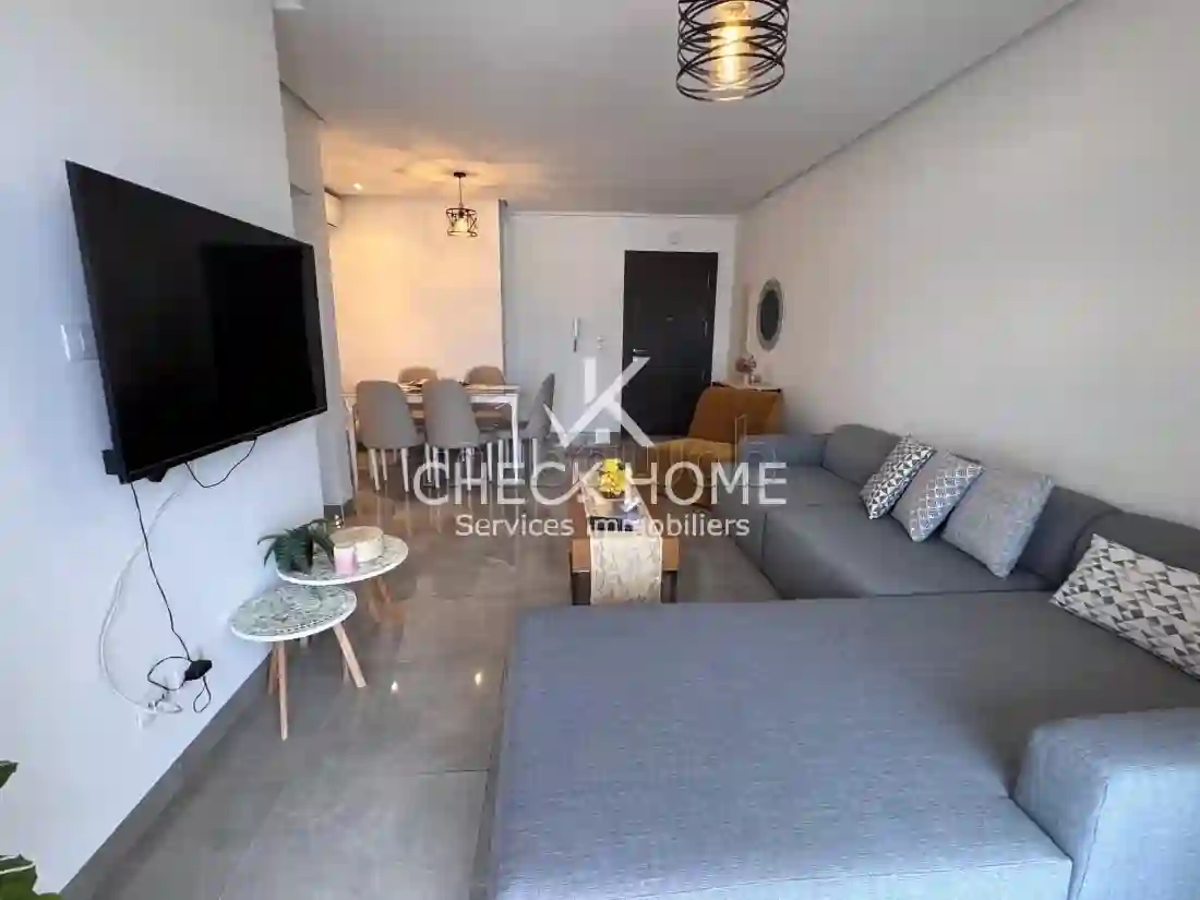 Appartement s2 Meublé à Louer