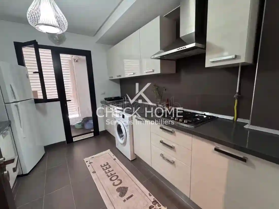 Appartement s2 Meublé à Louer - Vue 1