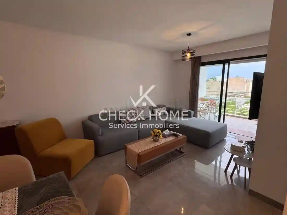 Appartement s2 Meublé à Louer - Vue 3