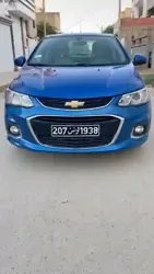 Chevrolet Aveo Essence 2019