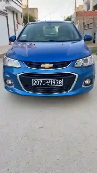 Chevrolet Aveo Essence 2019