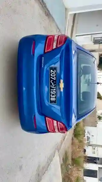 Chevrolet Aveo Essence 2019 - Vue 1