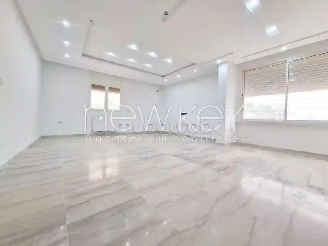 Etage de Villa S2 Indépendant Près du Parc à La Soukra - Vue 2