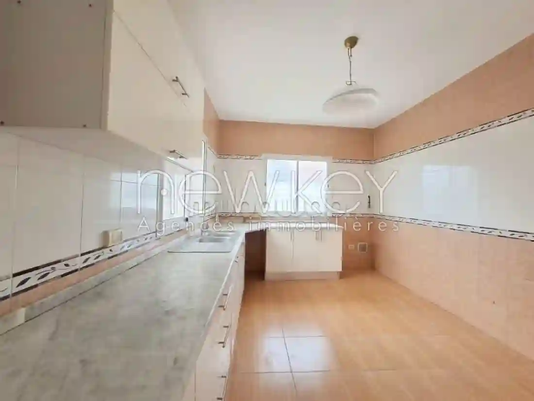 Etage de Villa S2 Indépendant Près du Parc à La Soukra - Vue 3