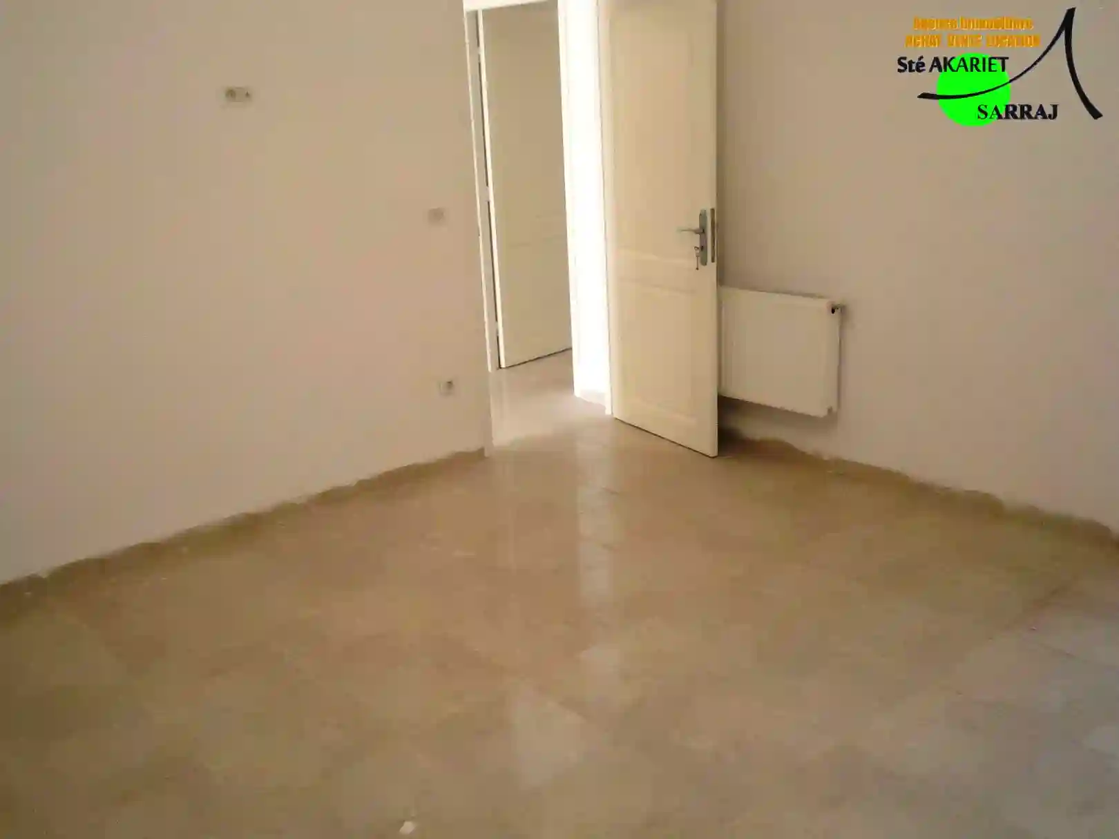 Grand Appartement s4 à Hammem Sousse Bhayer à Cite De La Plage 1 - Vue 3