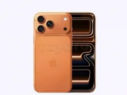 Iphone 17 pro max
