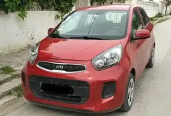 Kia Picanto 1ere Main