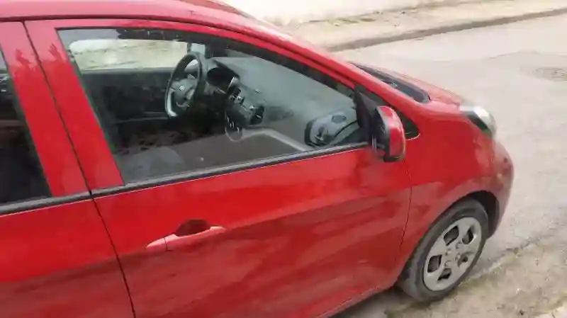 Kia Picanto 1ere Main - Vue 2
