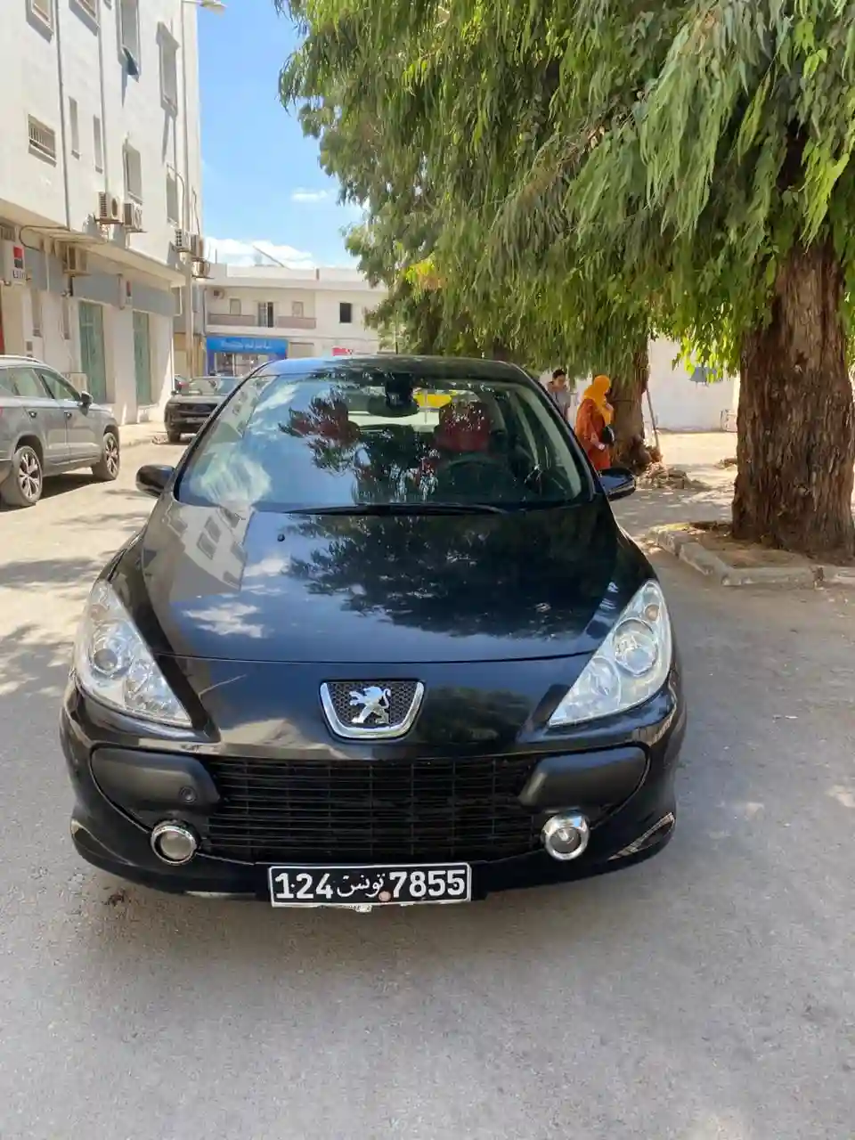 Peugeot 307 Très bon État à Nabeul - Vue 1