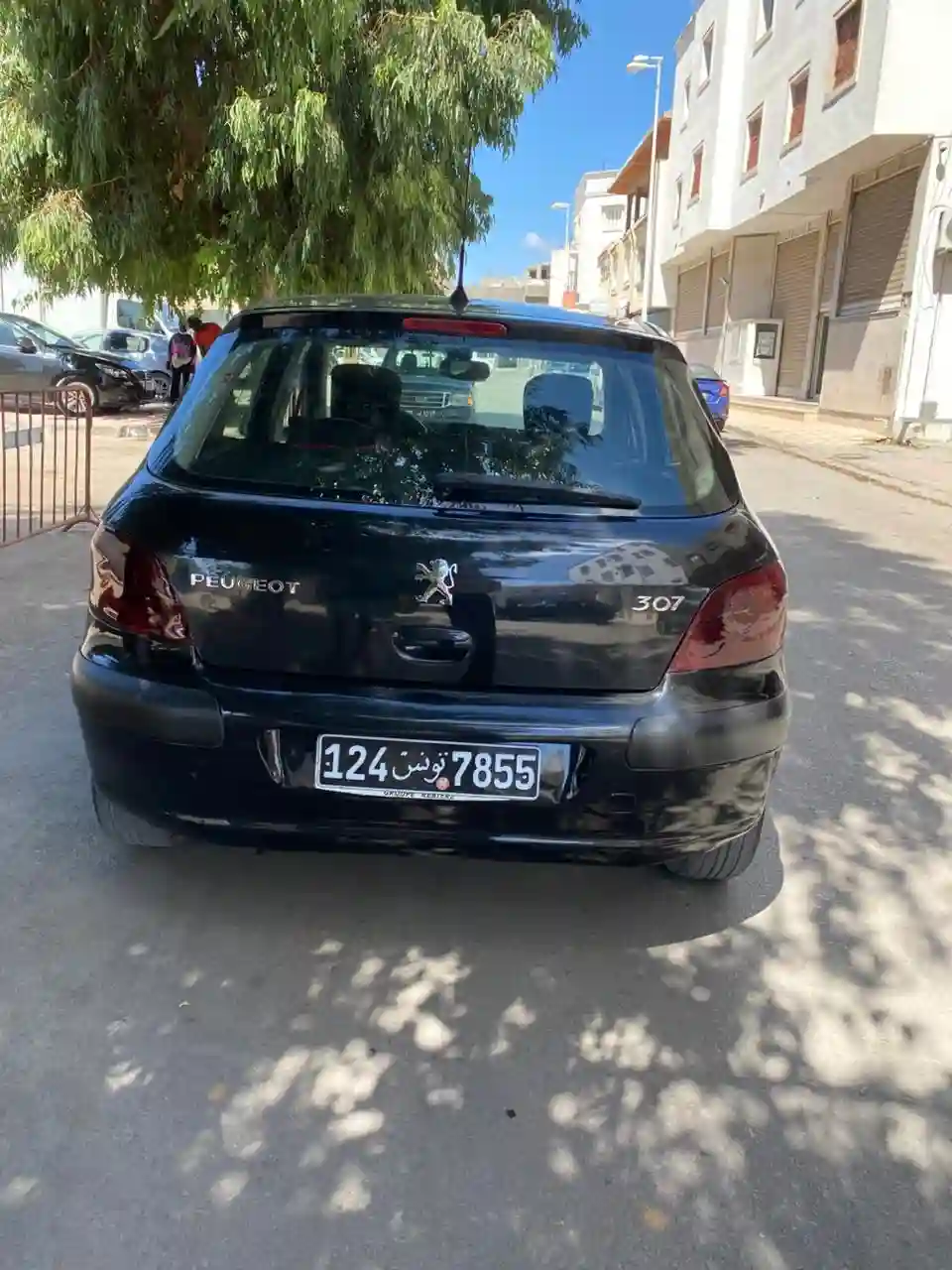 Peugeot 307 Très bon État à Nabeul - Vue 2