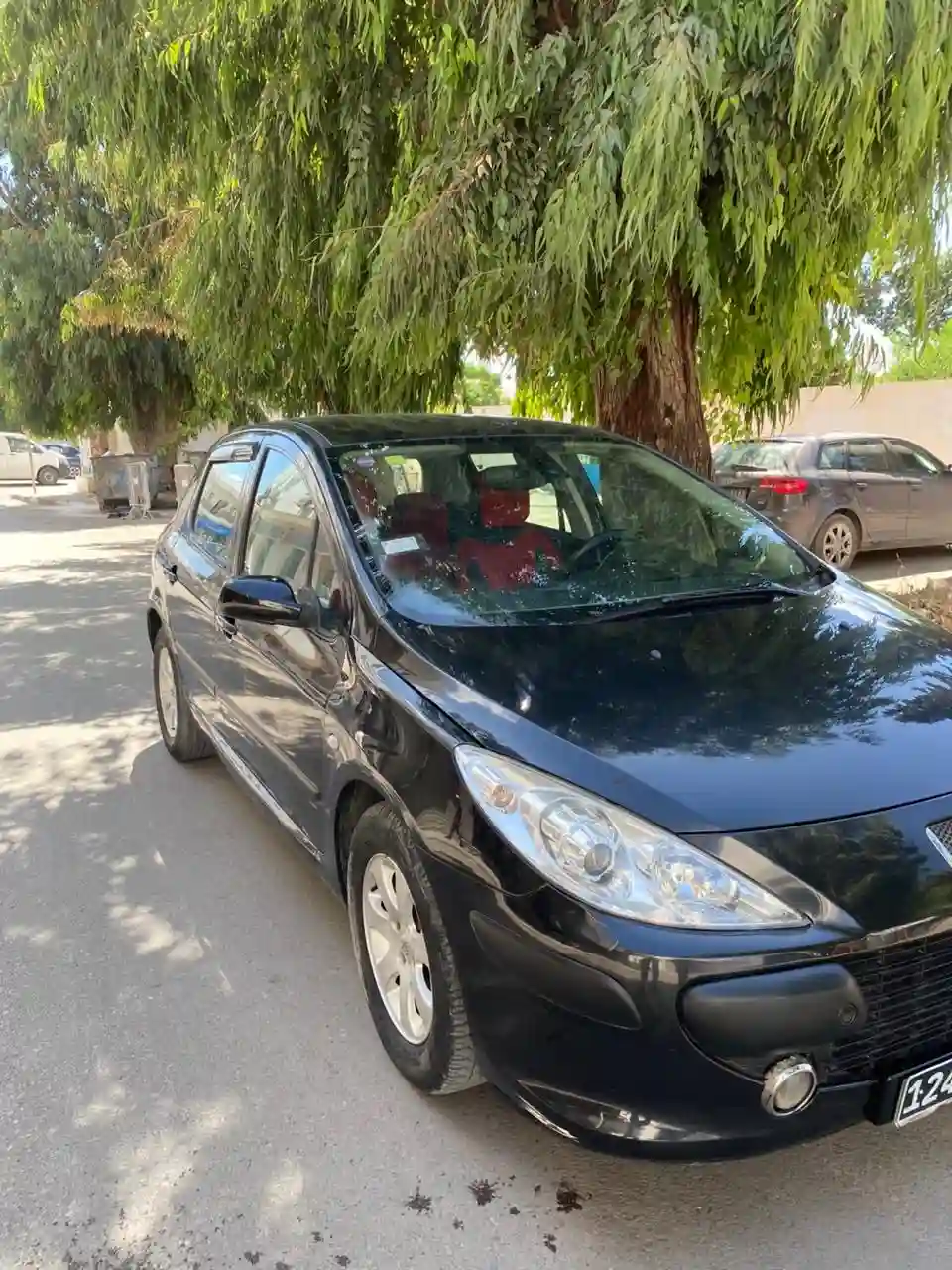Peugeot 307 Très bon État à Nabeul - Vue 3