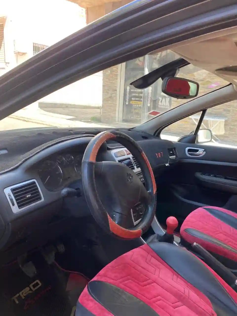 Peugeot 307 Très bon État à Nabeul - Vue 4
