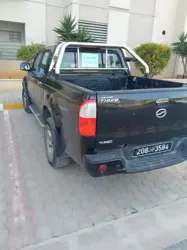 Pickup 4x4 ZX Auto