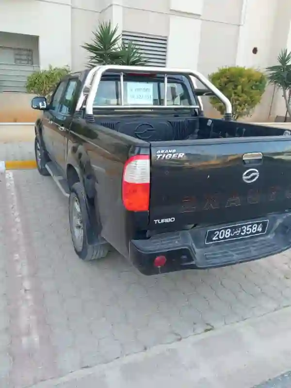 Pickup 4x4 ZX Auto
