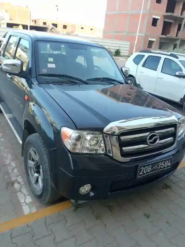 Pickup 4x4 ZX Auto - Vue 6