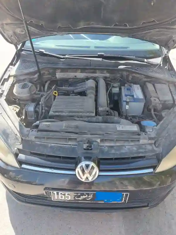 Volkswagen Golf Essence 2013 - Vue 4