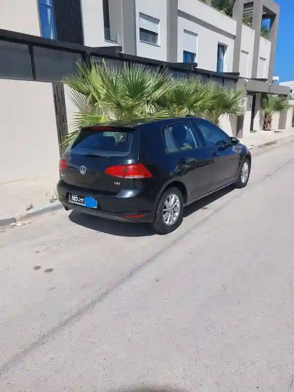 Volkswagen Golf Essence 2013 - Vue 6