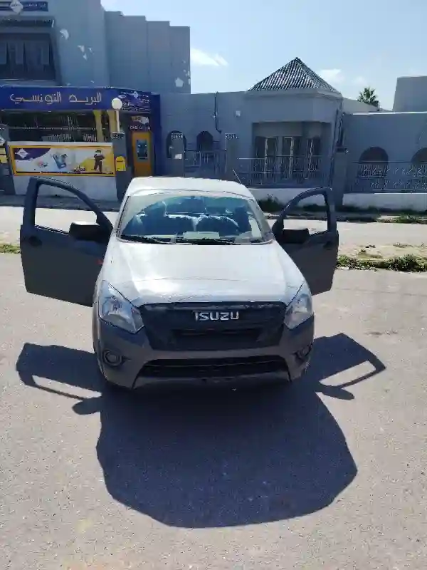 Dmax Intercooler 25 Turbo Diesel - Vue 8