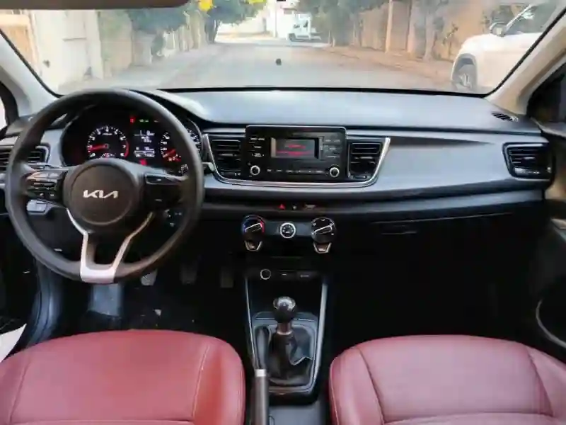KIA RIO Coupé Première Main EN Excellent État - Vue 1