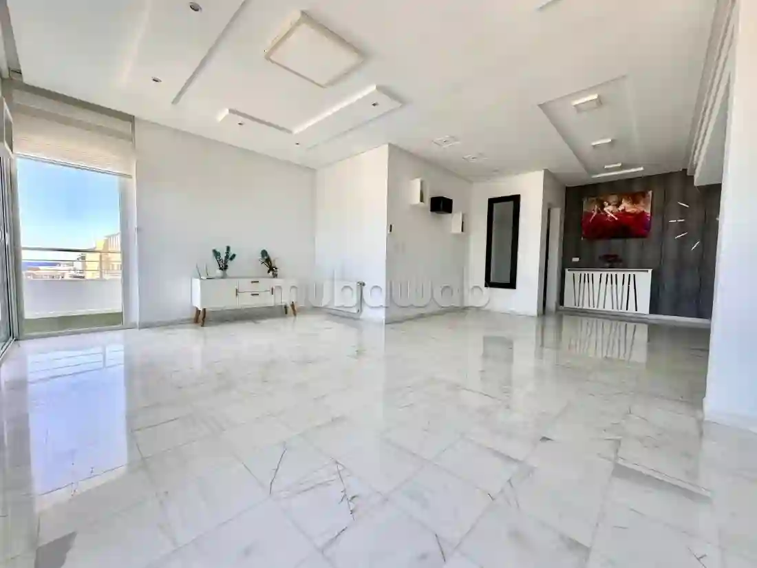 Location Appartement Penthouse S3 vue mer
