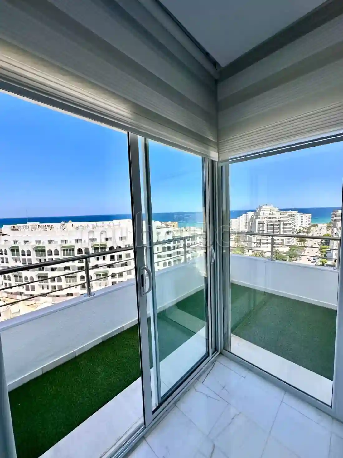 Location Appartement Penthouse S3 vue mer - Vue 1
