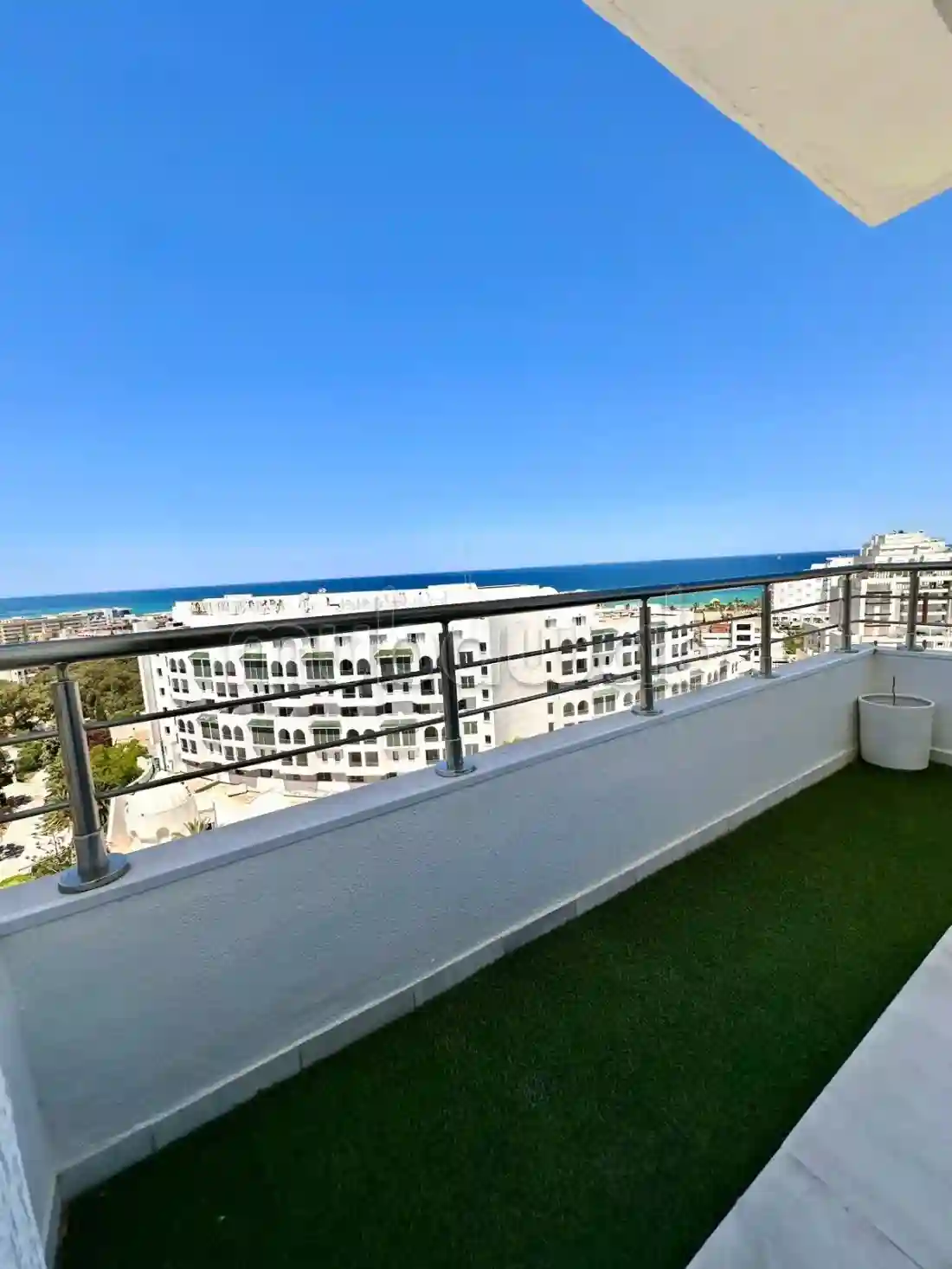 Location Appartement Penthouse S3 vue mer - Vue 3