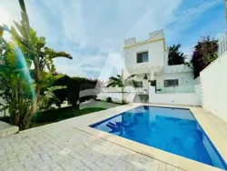 Location D'une Villa à Carthage