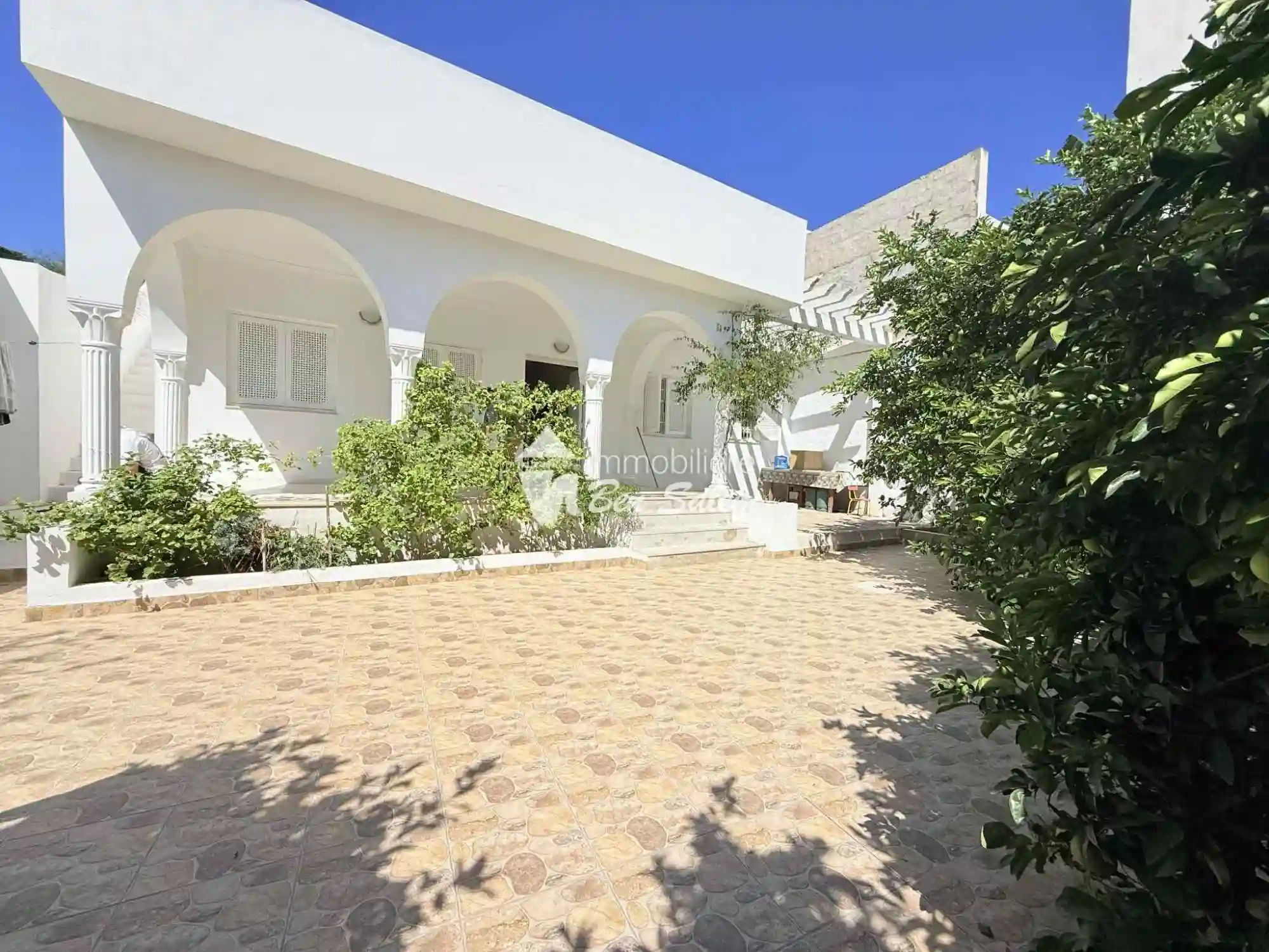 Location Maison Verdi à Hammamet - Vue 2
