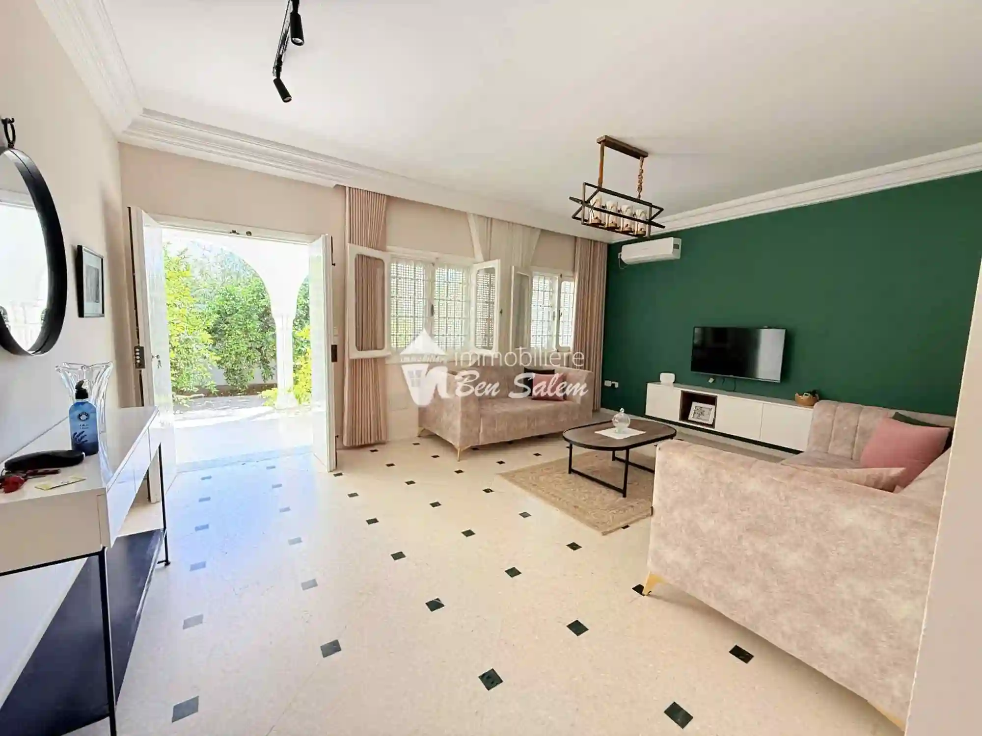 Location Maison Verdi à Hammamet - Vue 5