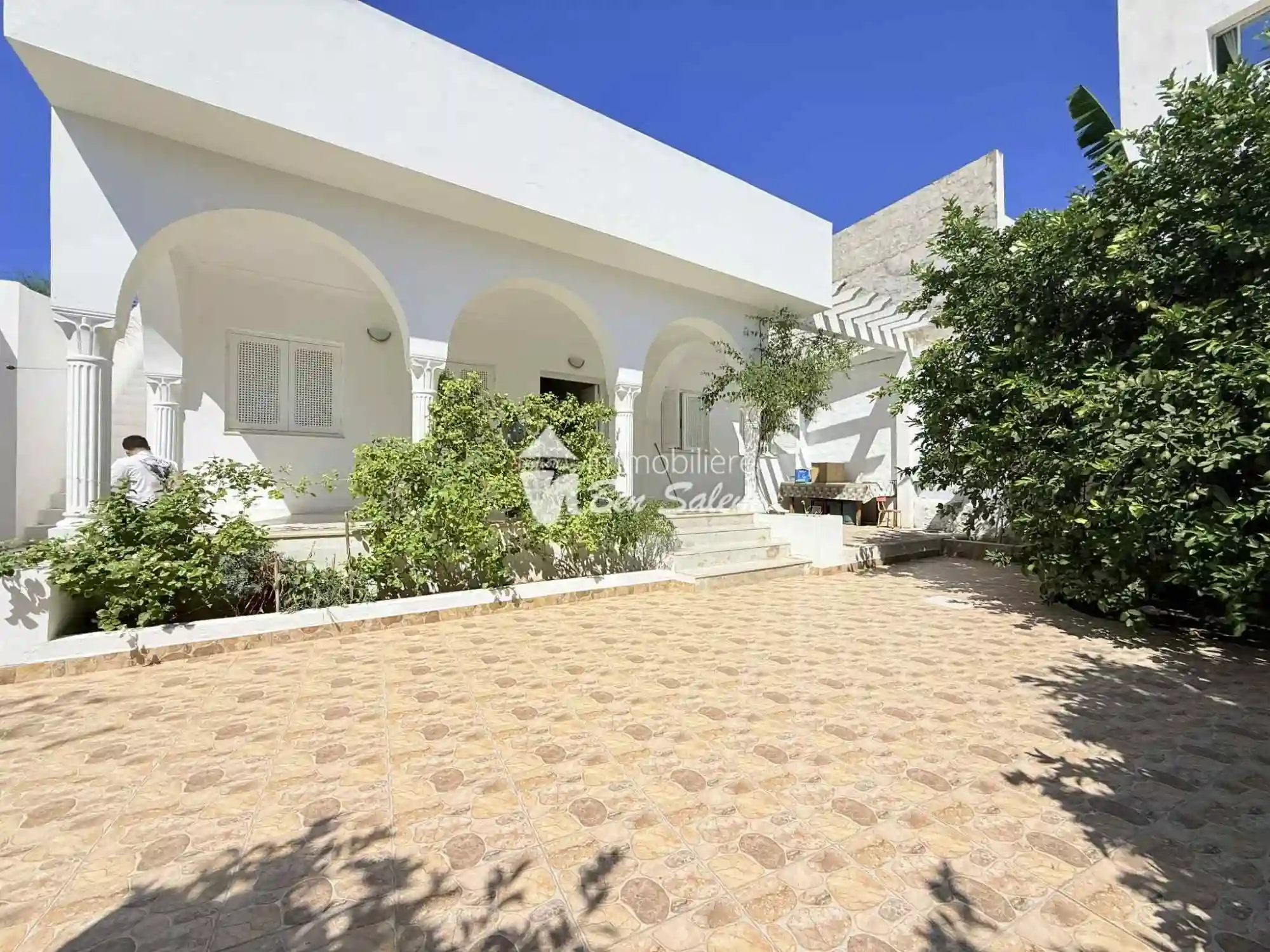 Location Maison Verdi à Hammamet - Vue 6