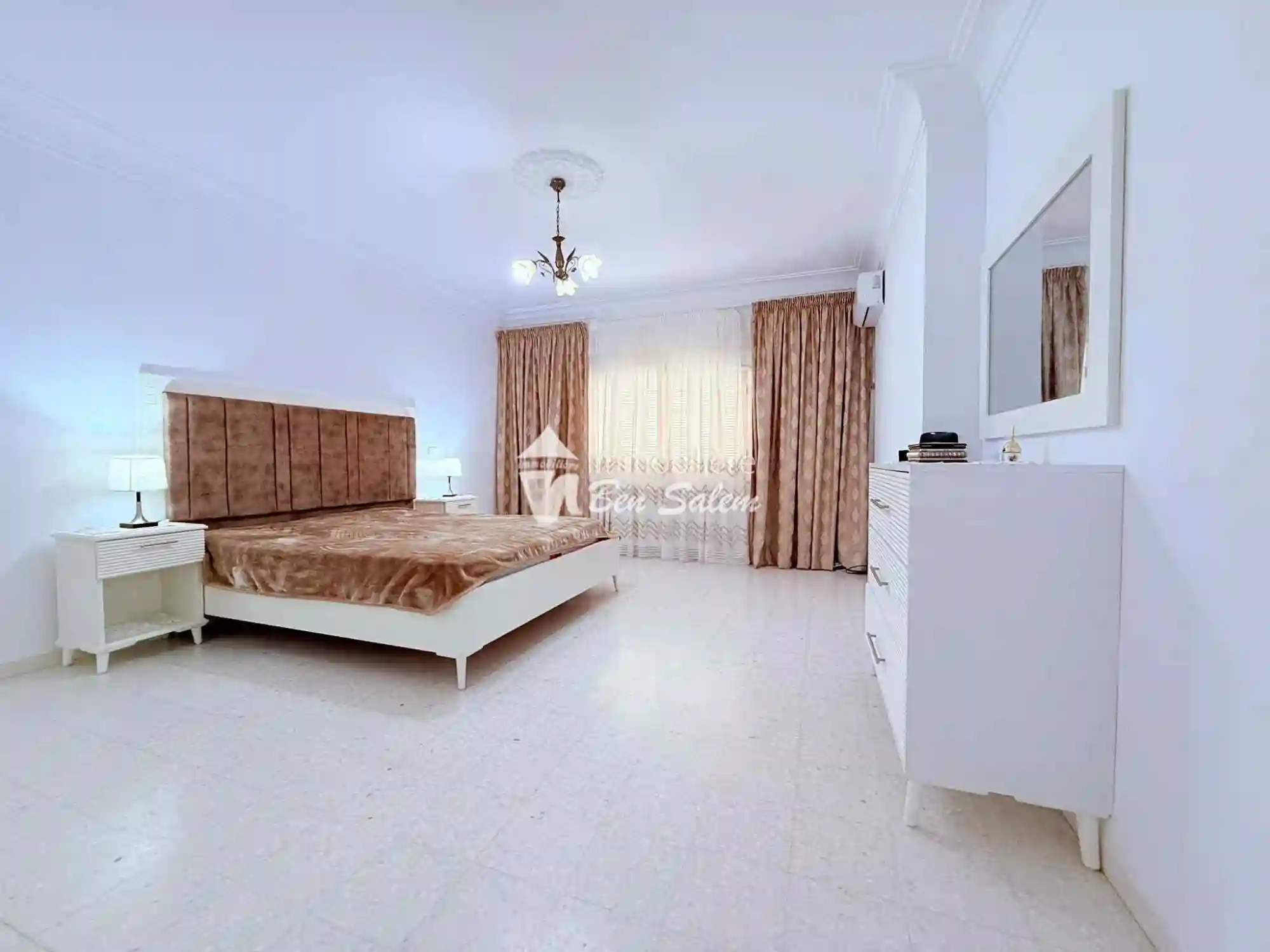 Location Villa Saida à Hammamet - Vue 1