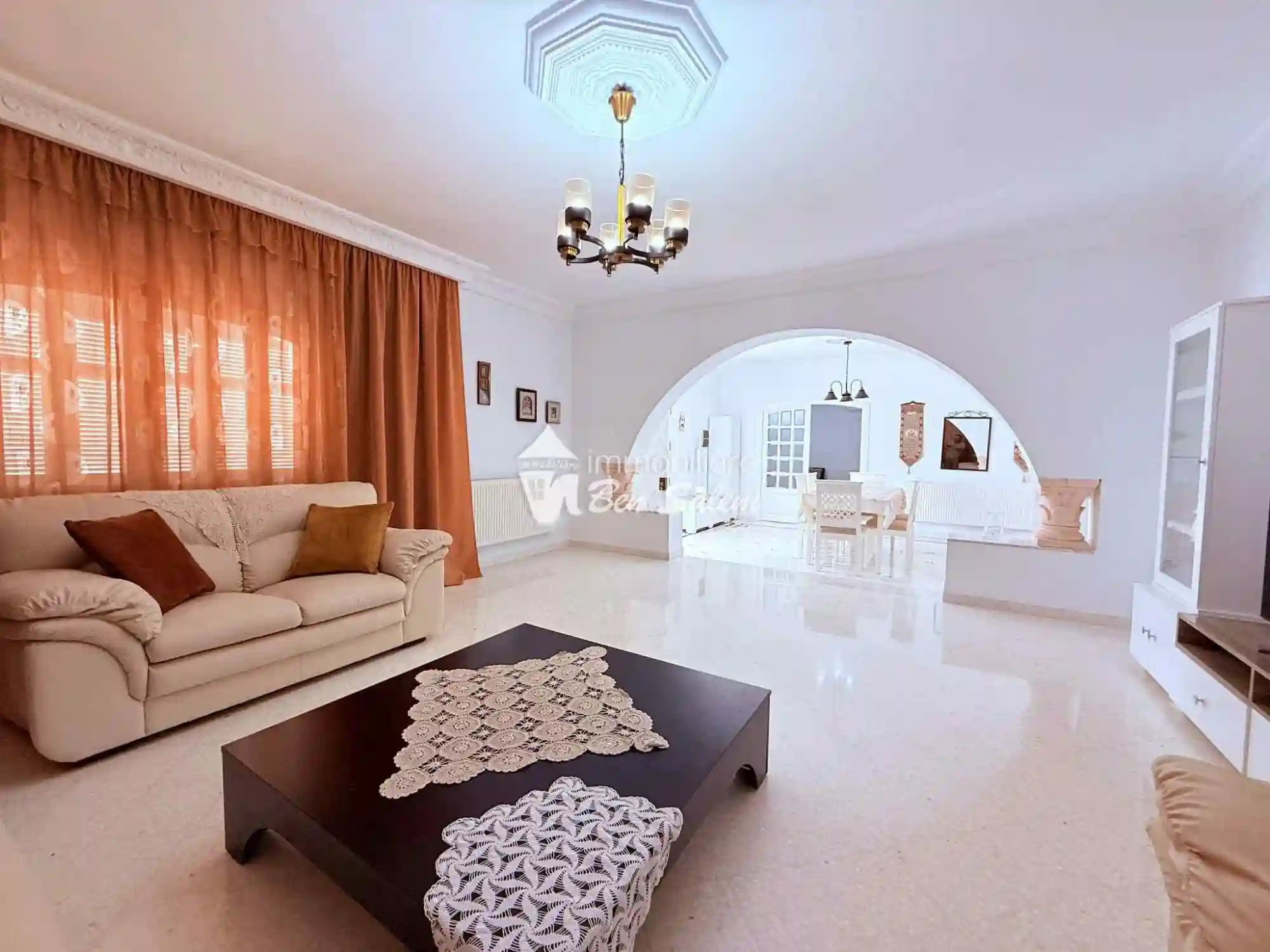 Location Villa Saida à Hammamet - Vue 6