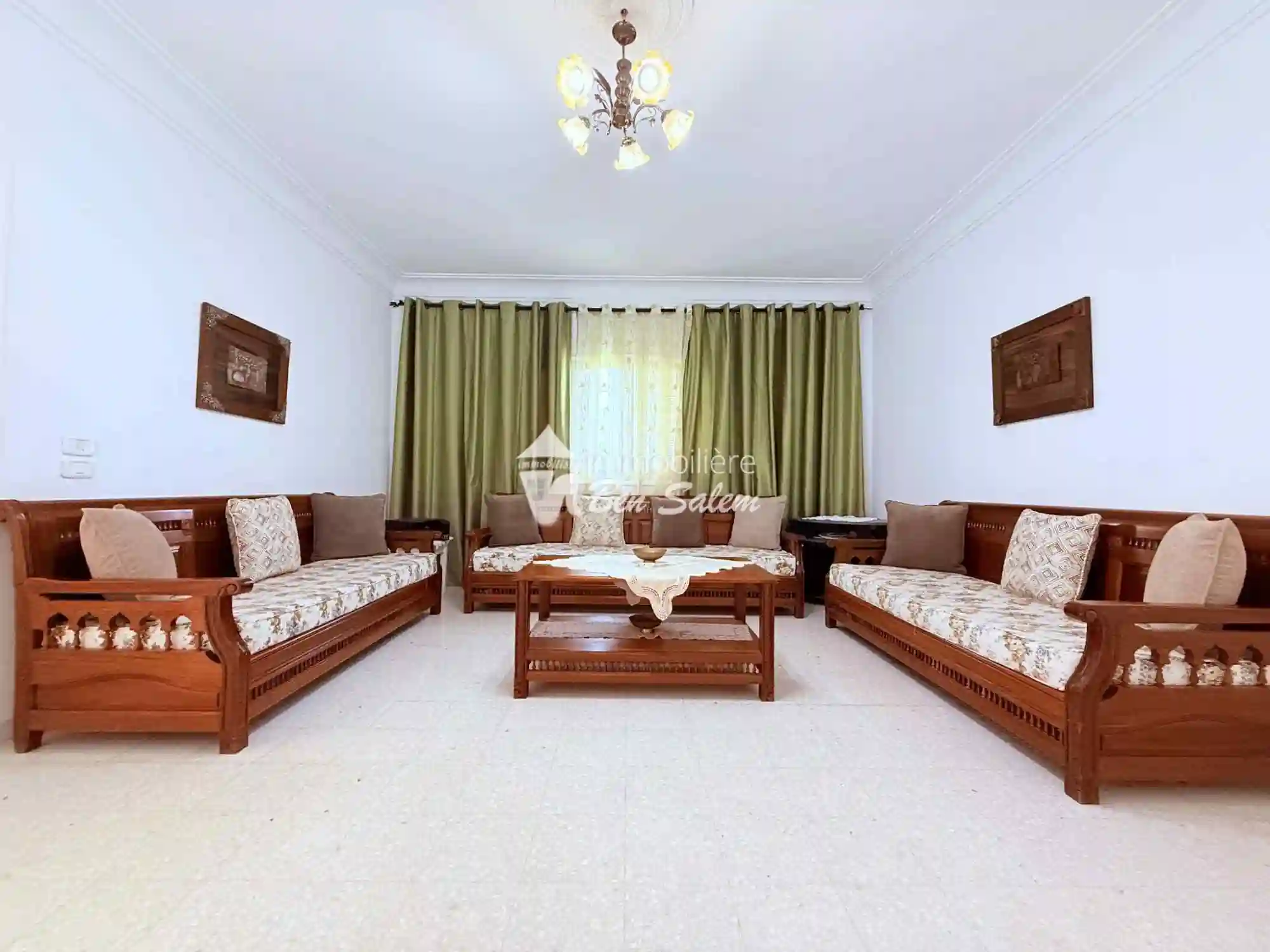 Location Villa Saida à Hammamet - Vue 8