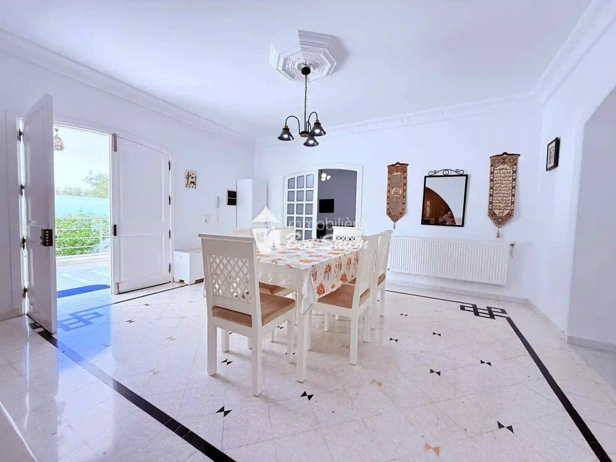 Location Villa Saida à Hammamet - Vue 9