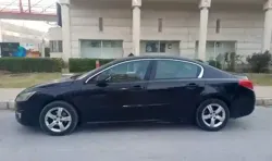 Peugeot 508 Ehdi