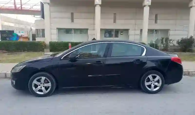 Peugeot 508 Ehdi