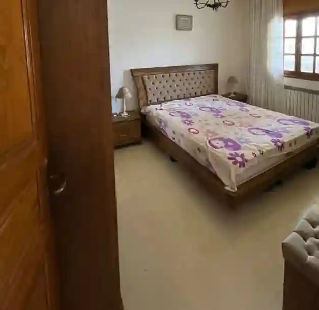 Rez de Chaussée D'une Villa s 3 Avec Jardin à Cite Ennasr 1 - Vue 3