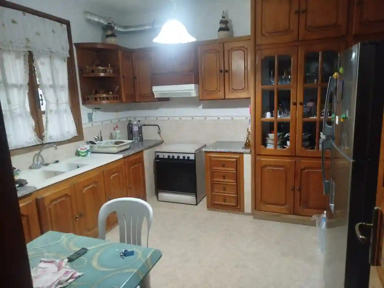 Rez de Chaussée D'une Villa s 3 Avec Jardin à Cite Ennasr 1 - Vue 4
