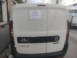 Voiture Utilitaire Fiat Doblo Année 2020 à Bab Bhar
