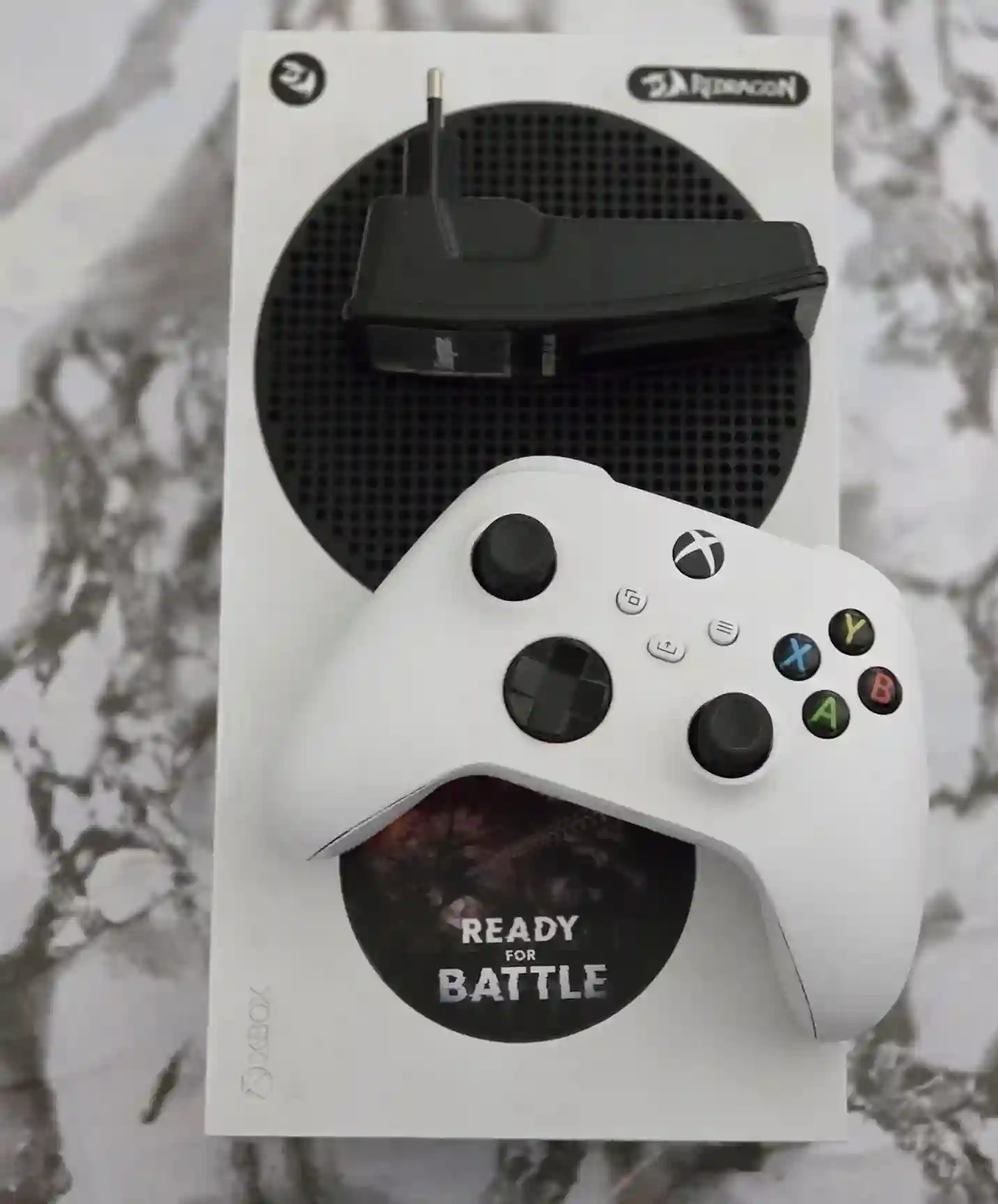 Xbox Series S - Vue 4