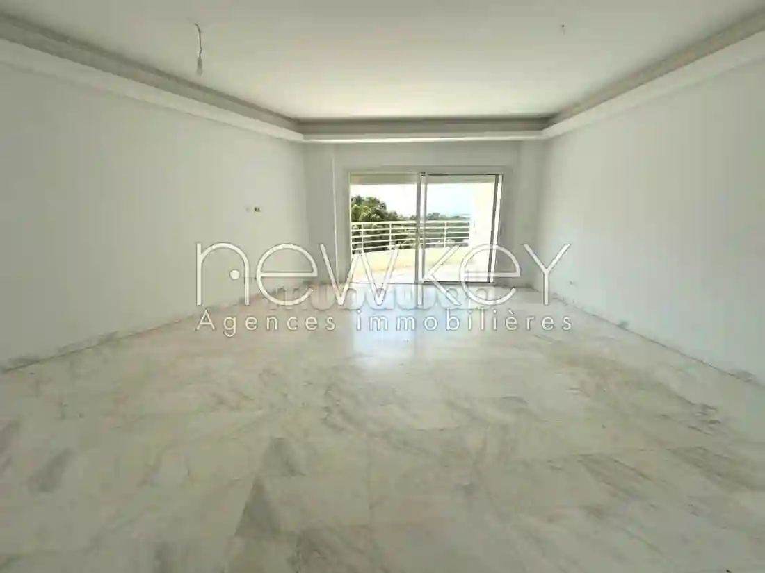 Appartement S4 vue Dégagée à Louer aux Jardins de Carthage - Vue 3