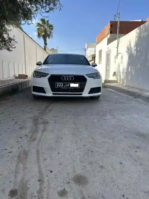 Audi A4 Essence 2018